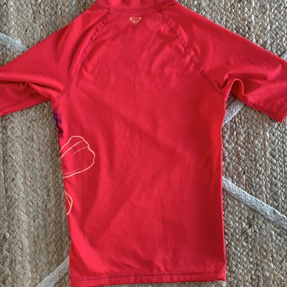 New Roxy Rashgaurd M - 10 - Picture 4 of 4